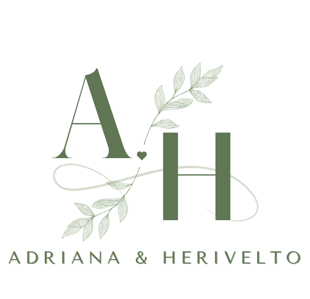 Logo Adriana & Herivelto